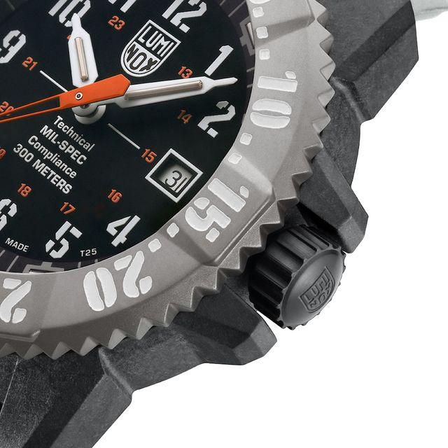 Luminox MIL SPEC Série 3350 Potápěčské Safírové Vojenské Hodinky XL.3359.SET