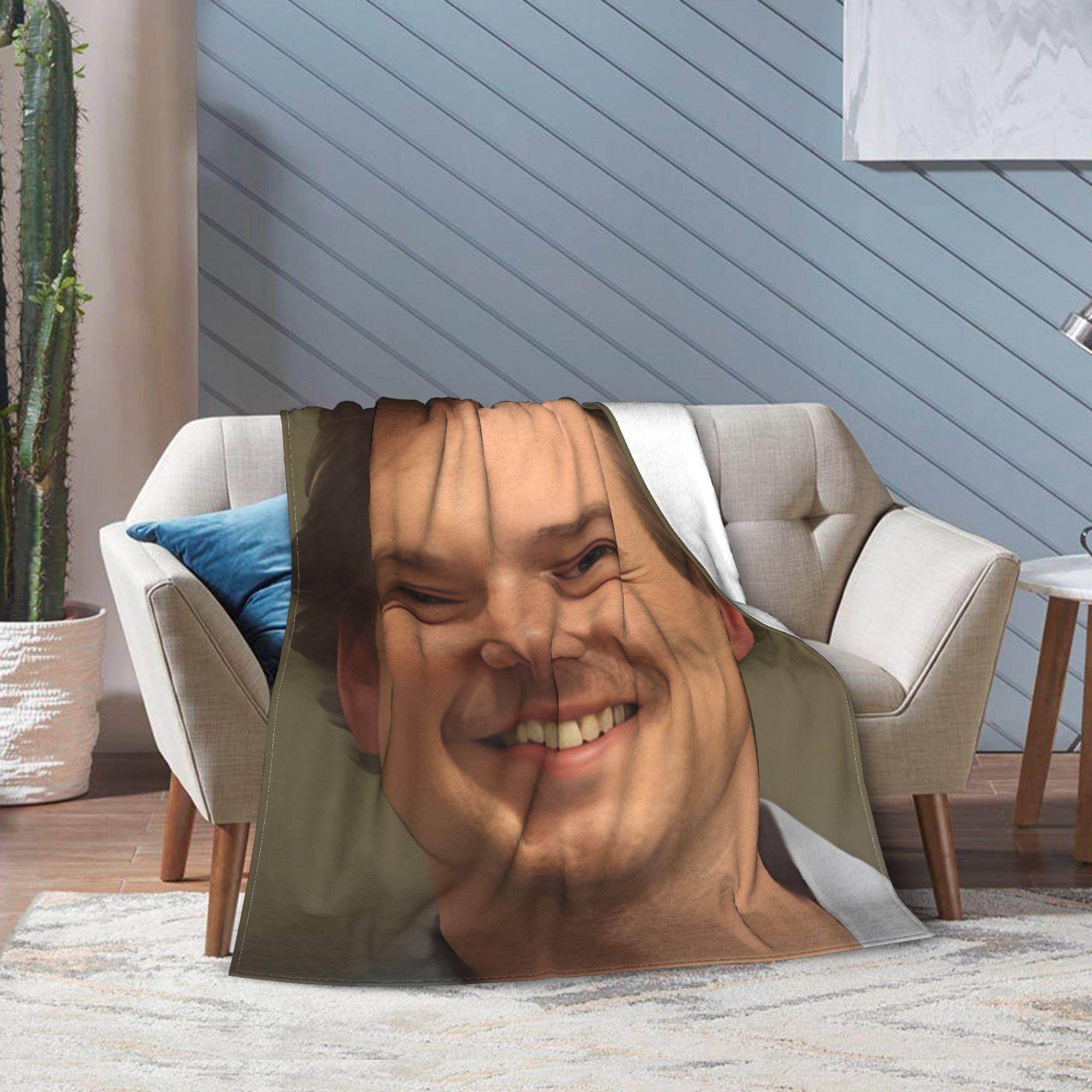 

Morgan Wallen Singer Tour 2025 Blanket Multiple Sizes Warm Cozy Fluffy I m The Concert Throw Blankets for Sofa Couch and Bed 30x40in