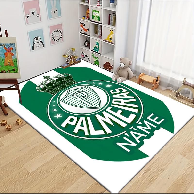 Custom Name Inter Milan Crest Carpet Rug Customizable Soft Washable Anti-Slip Home Living Room Sofa Mats Personalized Rug. 0909212