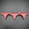 3Pcs Clipper Comb 03059-100 Prewave Replacement For Wahl T-WIDE Blade 2215 8081 8171 8164 8248 3792 8412 8163 Shaver Parts