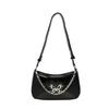 Premium Chain Butterfly Niche Trend Handbag Spice Girl Style Versatile Shoulder Underarm Bag Messenger Bag Retro Bag