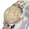 HERMES  CL4.220  Watches Stainless Steel/Gold Plated Women IvoryDial