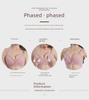 Wireless Nursing Bra: Threaded Thin, Double Buckle, Anti-Exposure for Pregnancy & Breastfeeding