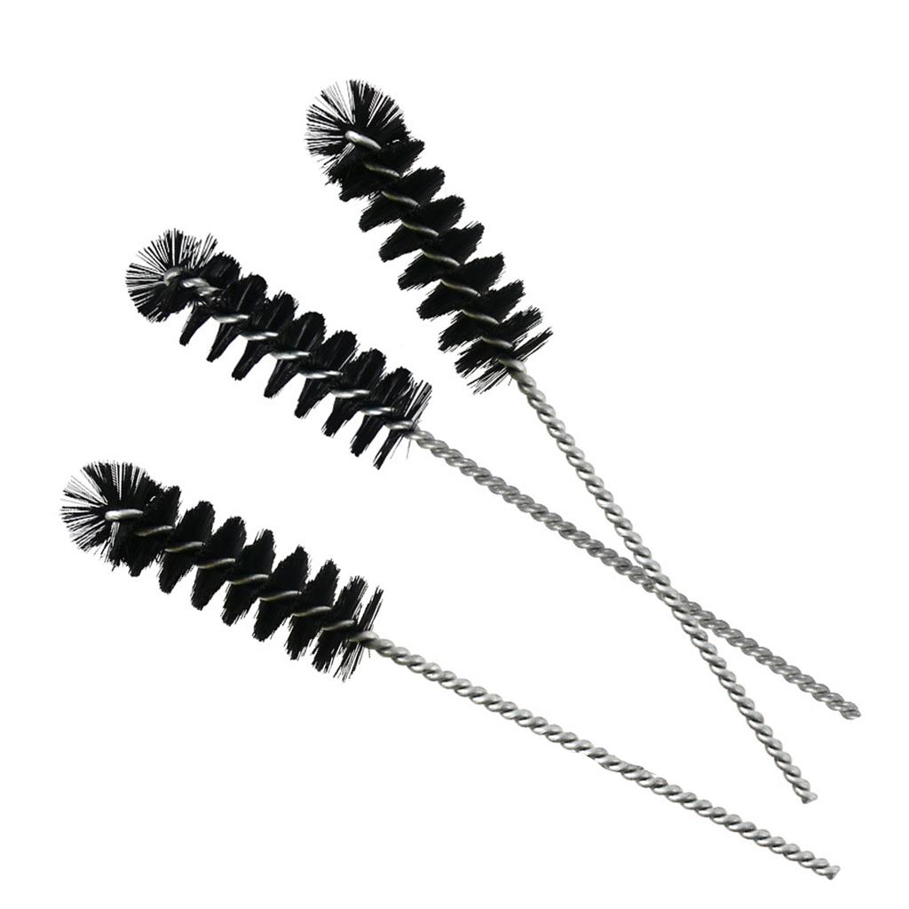 Engine Carbon Brush Cleaner Efficient Engine Carbon Removal Tool Simple Operate for Enhanced Performances & Longevity