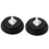 Rubber Diaphragm Bathroom Gadgets Washer 5pcs Ballvalve