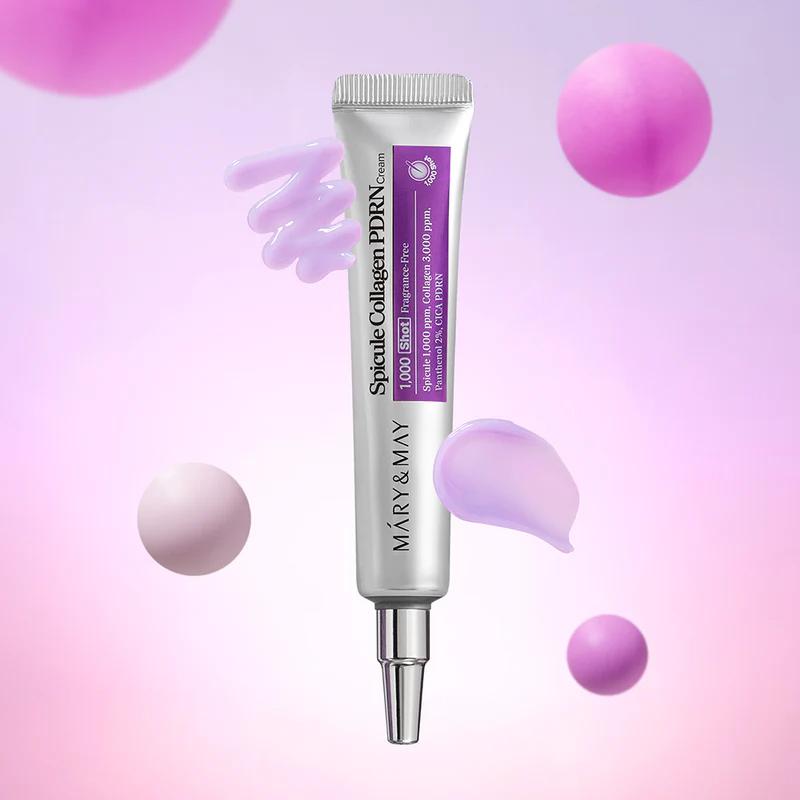 Mary&May Spicule Kolagenový PDRN krém 15g