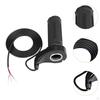 Throttle Handle Grip Accelerator Handlebar Professional Easy Installation Sturdy Universal Supplies