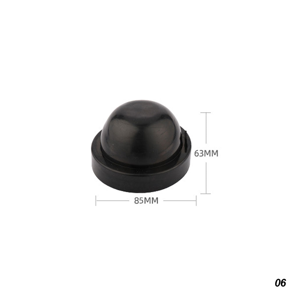 1 Piece H4 H7 HID LED Headlight Cover Sealing Dust Cap Rubber Waterproof Dustproof Car Headlamp Caps 70mm 75mm 80mm 85mm 90mm