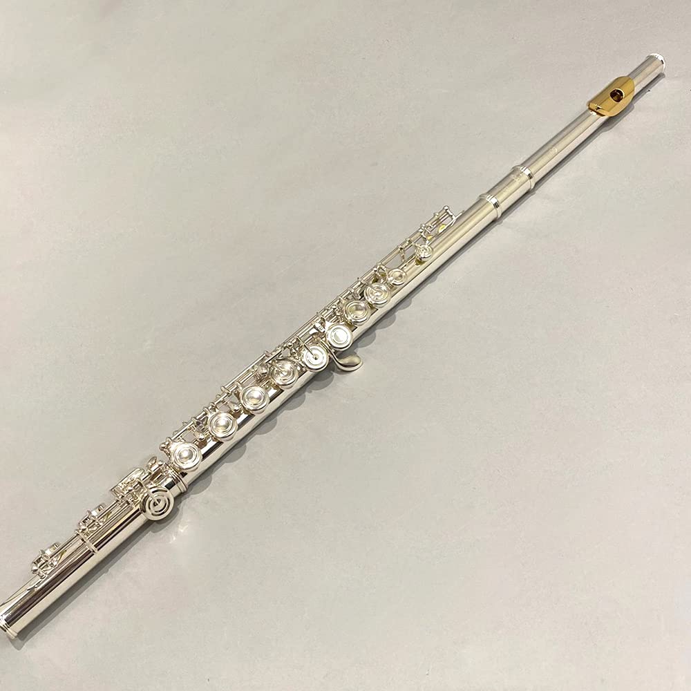 YAMAHA Flute Yamaha YFL-412LSE
