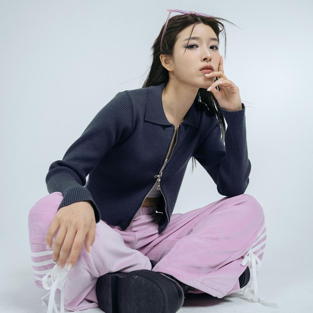 Amaps Raiden Two-Way Zip-Up Midnight Blue Midnight Blue