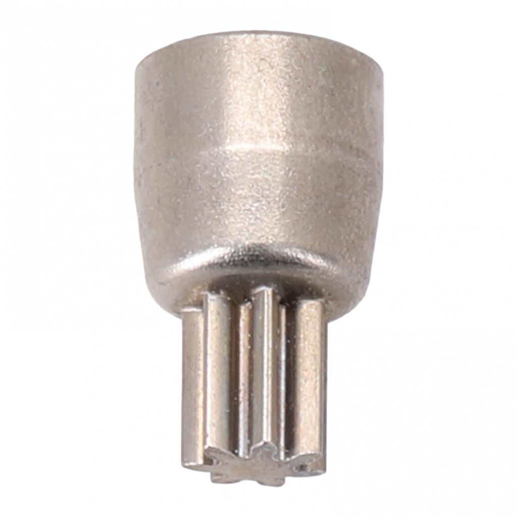 Electric Wrenches Motor 7T Gear 4.98mm Shaft 7 Tooth Gear Sleeve