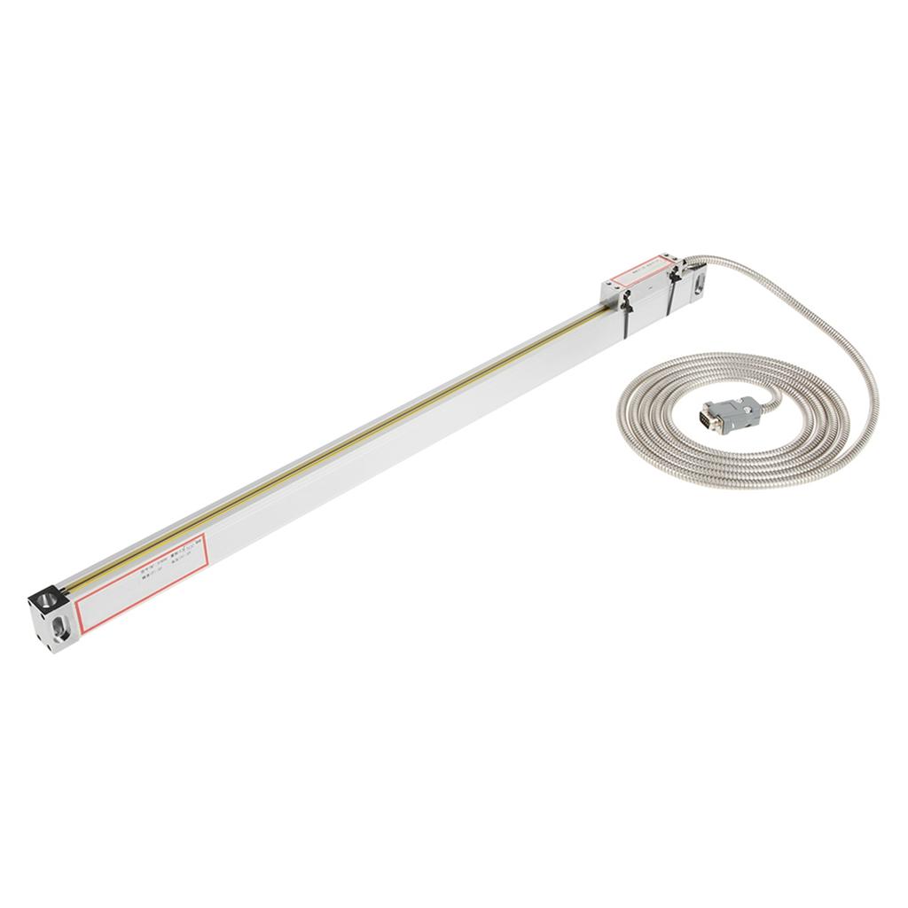 JC800 400mm Mřížkové Digitální Soustruh Lineární Elektronické Měřítka Pravítko