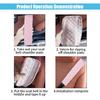 2PCS Universal Car Seatbelt Strap Cover, Long Crystal Velvet Shoulder Pad Cover Kit for Adults and Children, Helps Avoid Friction On Shoulder and