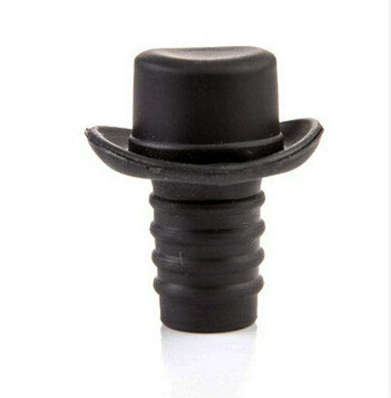A1939 Multi-Purpose Silicone Bottle Stopper – Red Wine, Beer, Seasoning Cap