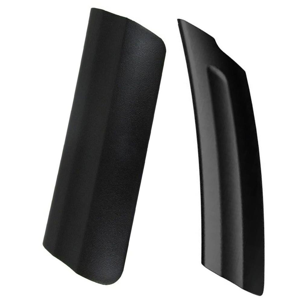 2pcs Car Windshield Wiper Cover 1SE88KX7AA 1UW98KX7AA For FIAT 500 2012-2017 Left Right Windshield Wiper Arm-Cowl Cover Set