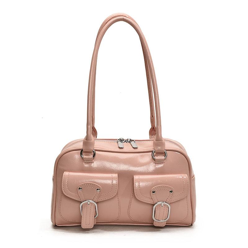 Bag Women's New Handbag Large-capacity Shoulder Bag