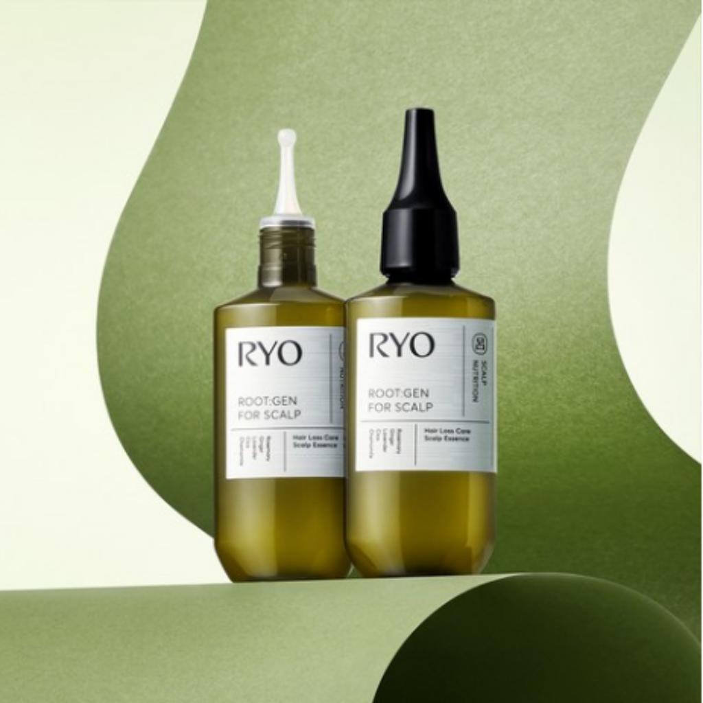 RYO Root: Gen FOR Scalp Hair Loss Care Essence (80ml)