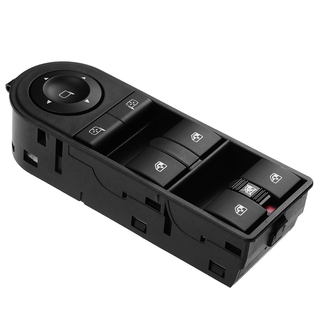 13228709 13228879 13228877 Power Window Control Switch Button For Opel Astra H Zafira B Kombi For Vauxhall Astra Astravan Zafira
