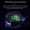 2024 Car Digital GPS Speedometer Car HUD Heads Up Display with Speed,,Mph/Kmh,USB Plug and Play for All Car