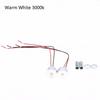 2 Stück 12V LED-Birne Lampe Mini Einbau-Downlight 3000/6500K Warmweiß/Reines Weiß Für Schrank Auto Wohnmobil Schrank Aufputz-Strahler