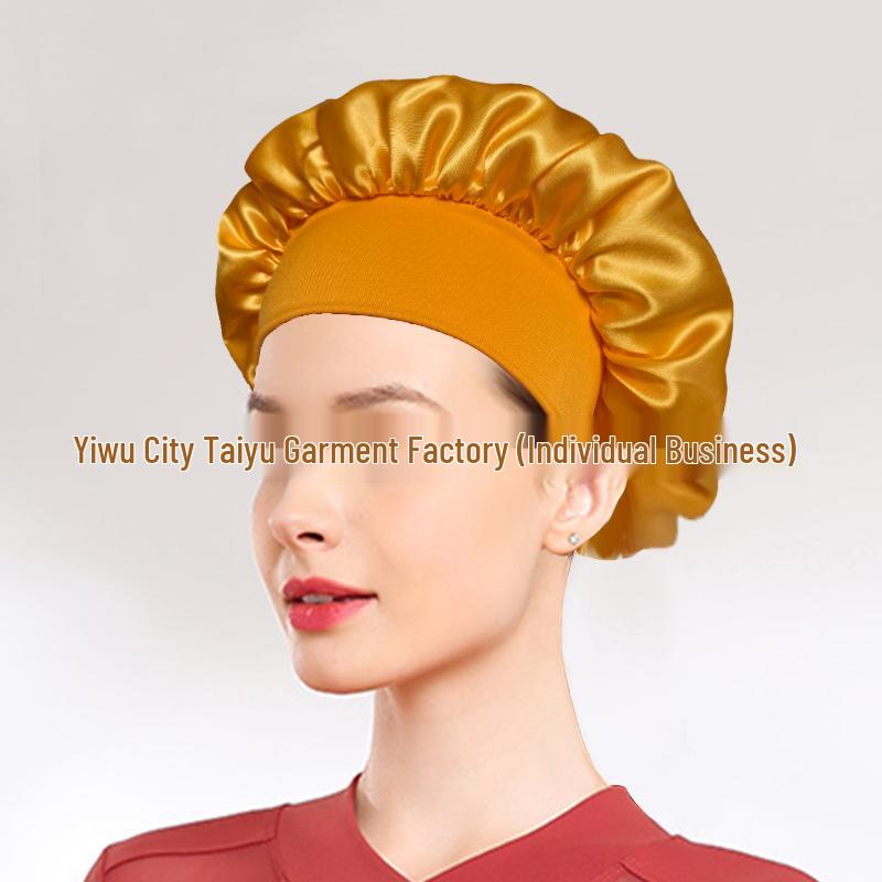 

Women s Silk Nightcap for Postpartum, Beauty, and Hair Care adjustable