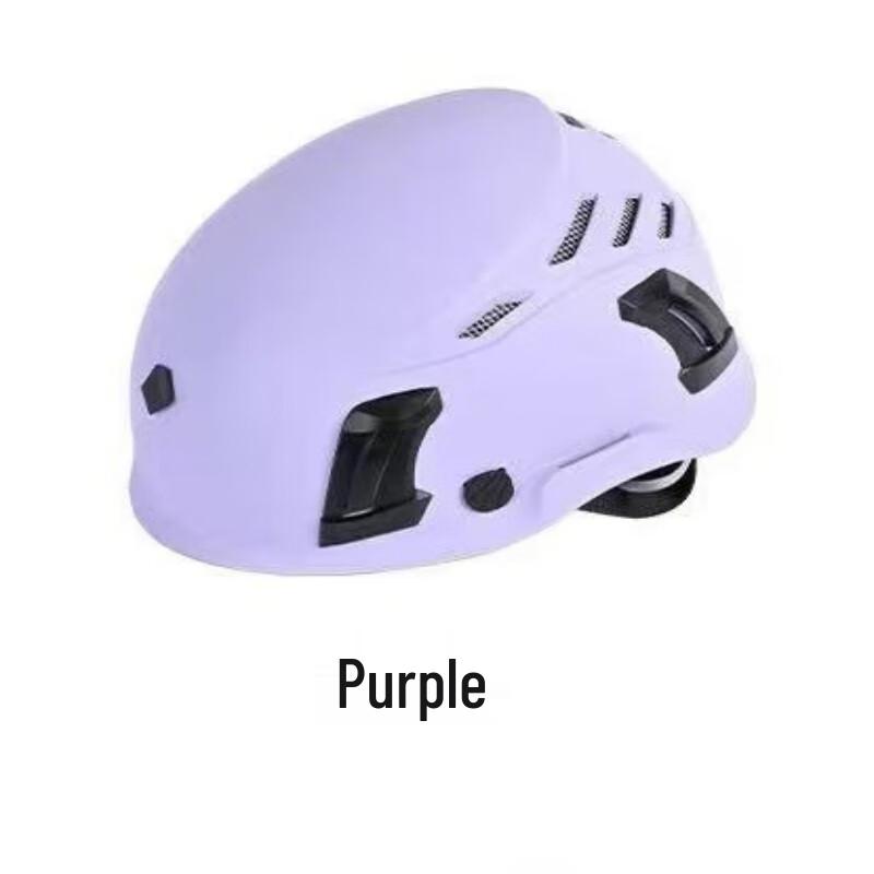 Miling Adjustable Climbing & Rescue Safety Helmet