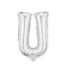 Skinny 32-Inch Rose Gold Letter Balloon Birthday Party Decoration Aluminum Film Balloon Silver Gold Helium Floating In The Air