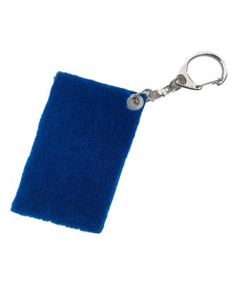 NIPPONSEAL Moquette Klíčenka Modrý Vlak Železniční Vozidlo Příslušenství Modrý Vlak Klíč Vlakový Klíč