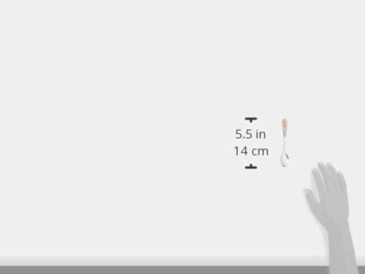 Yamaka Shoten Seasonal "PEANUTS" Spoon, Snoopy, Red, SN611-850