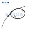 2WD Rear Parking Brake Cable Line for Mitsubishi Outlander ASX III GA1W GA2W 2010-2016 4820A335 4820A336
