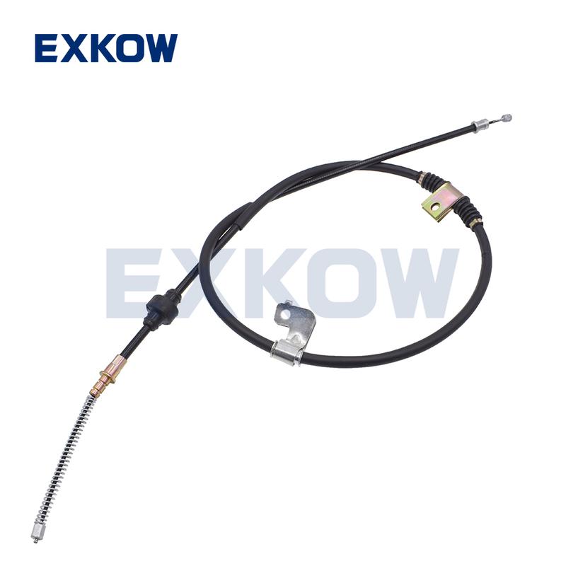 2WD Rear Parking Brake Cable Line for Mitsubishi Outlander ASX III GA1W GA2W 2010-2016 4820A335 4820A336