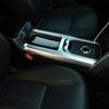 Per Land Rover Discovery Sport 2015-2019 ABS Cromato Pannello Cornice Copertura Console Centrale Adesivo Decorativo Accessori Interni Auto