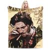 Arthur RDR 2 Deken Kwaliteit Super Zacht Plaid Winter Kinderen Bank Bed Esthetisch Sprei