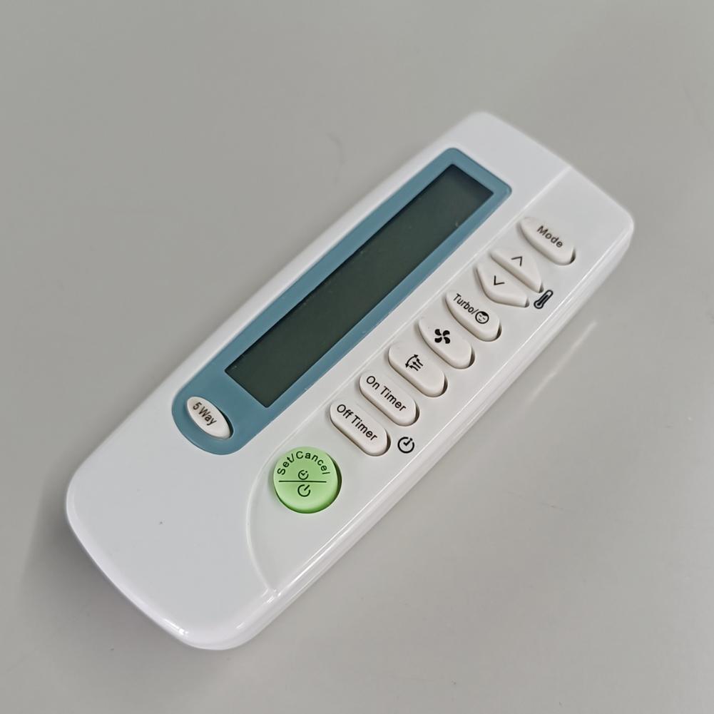 Universal Air Conditioner Remote Control Replacement Parts Air Conditioner Controller Accessories for Samsung ARC-410 ARH-401 China Mainland