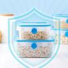 Chahua Plastic Food Storage Container