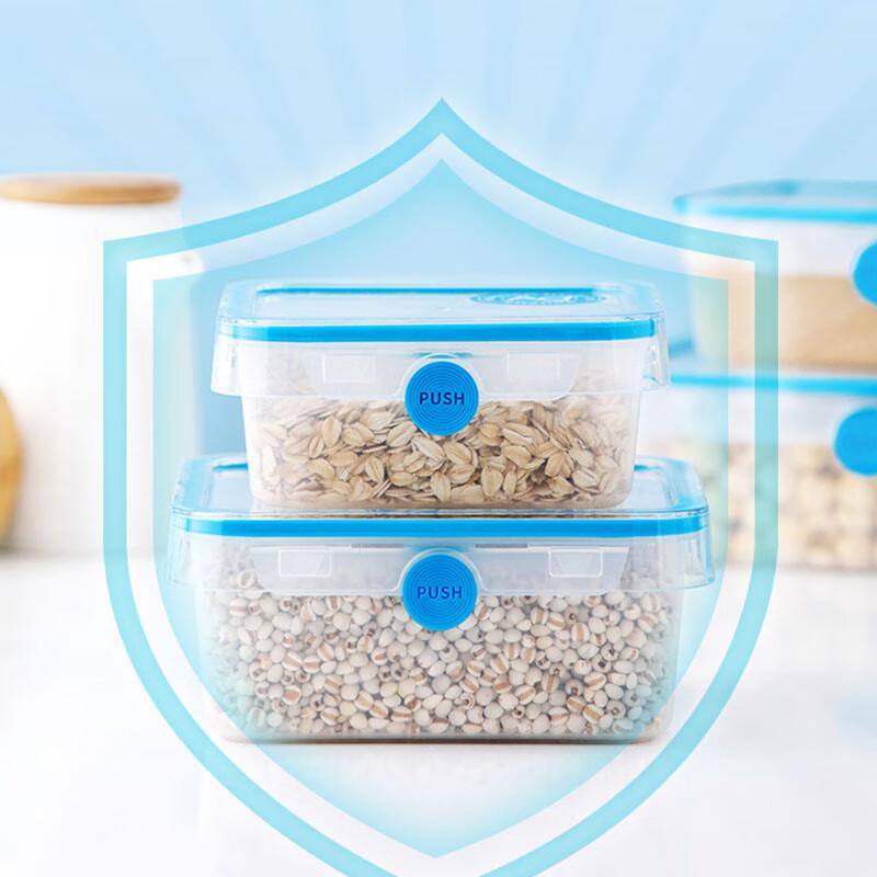 Chahua Plastic Food Storage Container