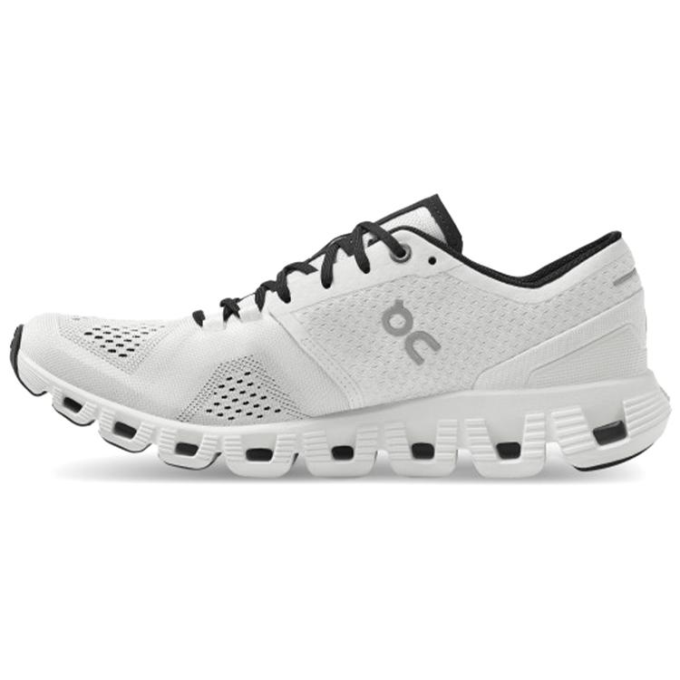 On Running Cloud X Белый Черный Женские 40.99702 37