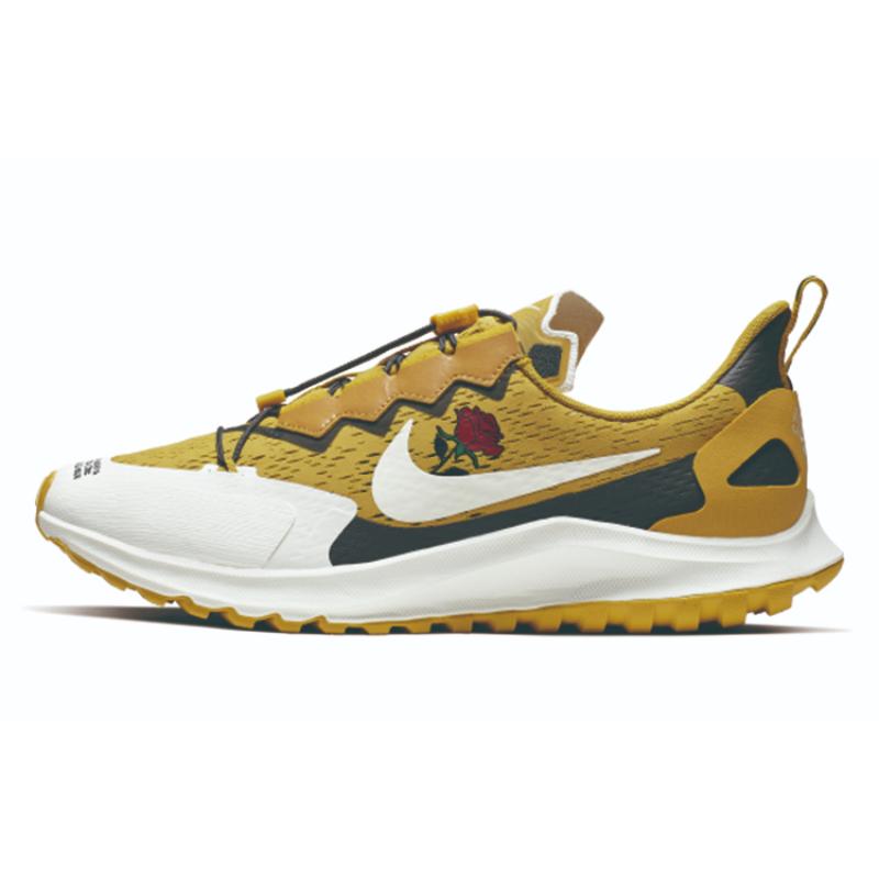 

Nike Кроссовки Air Zoom Pegasus 36 Trail Gyakusou Желтые CD0383-700 36.5