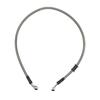 10mm 28 Degree Motorcycle Dirt Bike Braided Line Steel Brake Hose Cable Hydraulic Banjo Pipe 300mm-2200mm for Universal Racing