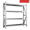Meiling Adjustable 201 Stainless Steel Warehouse Storage Rack