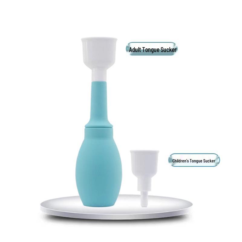 Weiyang Tongue Muscle Trainer: Retractor & Exerciser for Oral and Language Development In Adults and Children