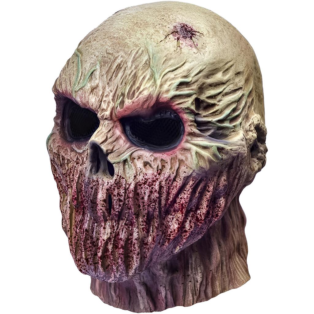 Horror Halloween Cosplay Mask Adult Party Decoration Props Zombie headgear