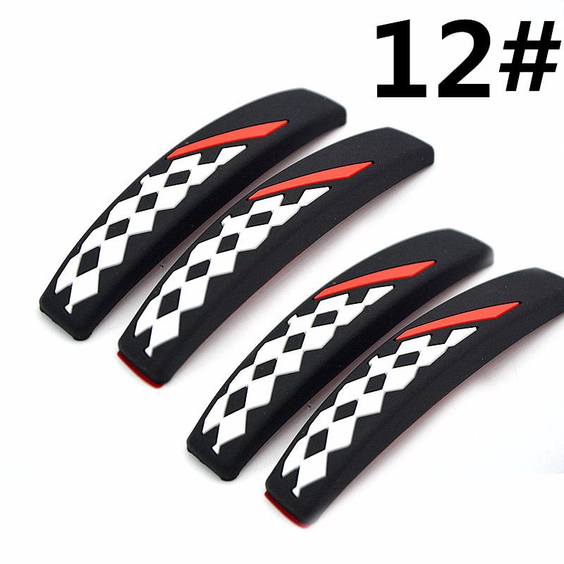 Buy DIY Car Body Side Auto Door Antirub PVC Crashproof Decoration