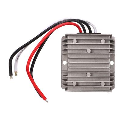 Car Voltage Converter DC 24V To DC 12V 30A Waterproof Anti Shock Car Voltage Reducer 360W