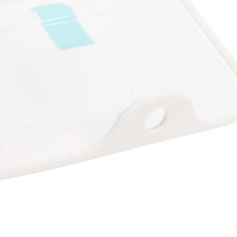 Verstellbarer ergonomischer Baby-Badewannenkissen mit einfachem Ablassdesign
