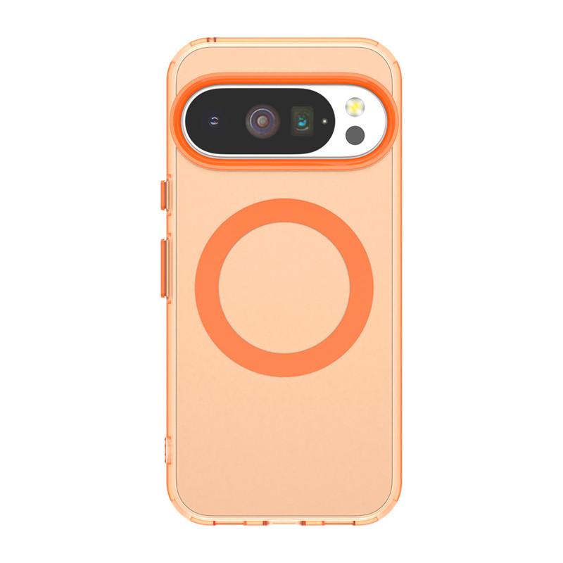 Pre puzdro Google Pixel 10 Pro Kryt Google Pixel 10 Pro Magnetický Matný Odolný Nárazník Ochranné Puzdro na Telefón Pixel 10 Pro XL Funda