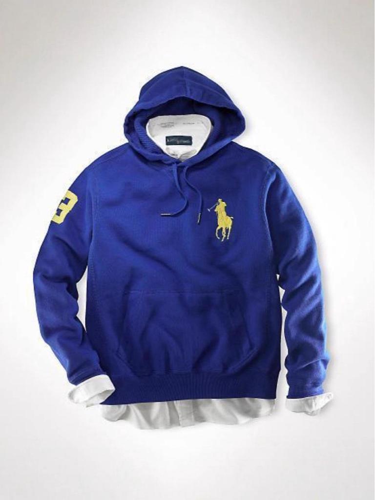 Men's Plus Size Cotton Zipper Sweatshirt - Big Horse Embroidery, Autumn/Winter Style, Long-Sleeve Casual Running Jacket