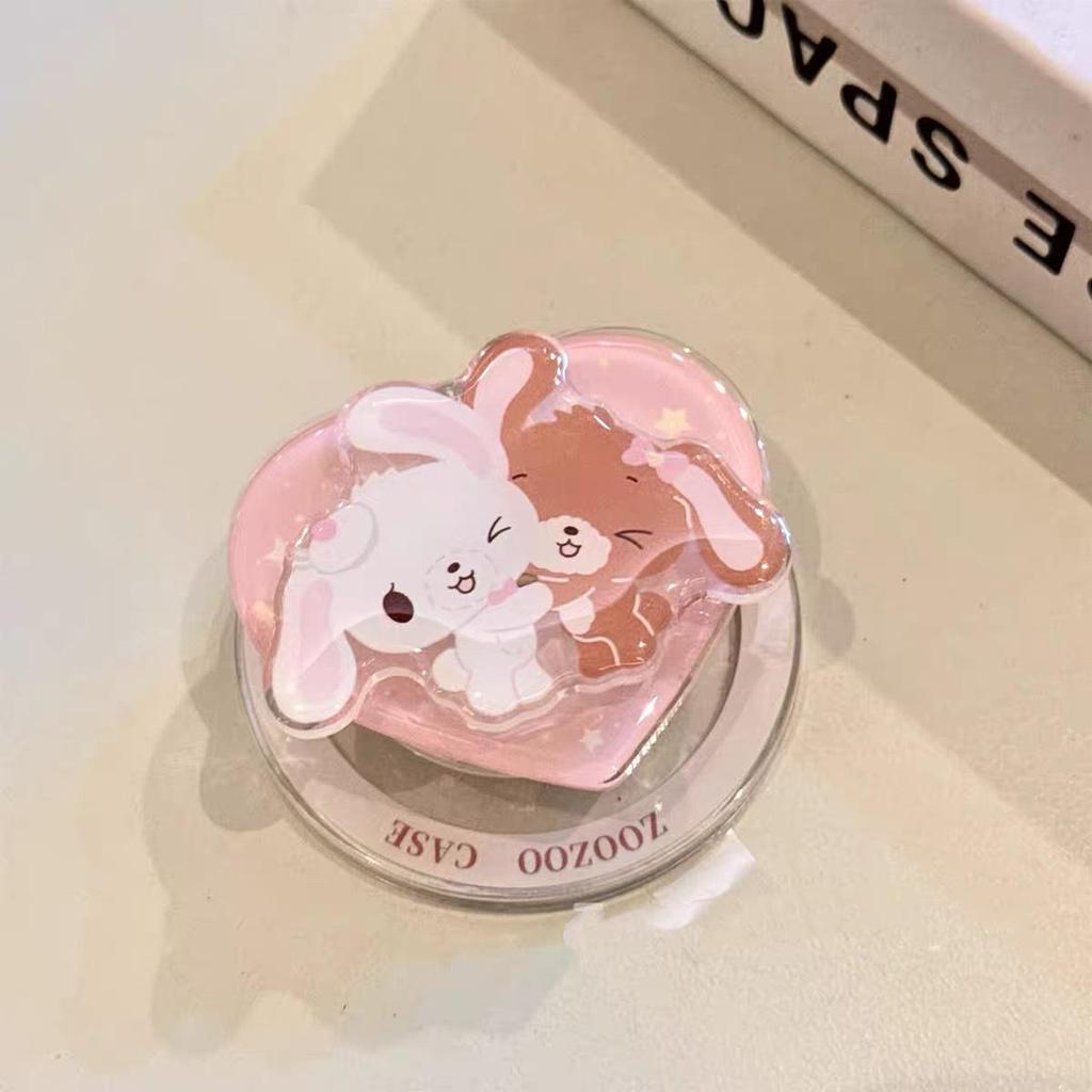 Korean Rotating Star Wings MagSafe Magnetic Stand with Strong Suction