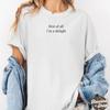 A Bride in a Tini Bit Bride Shirt Espresso Martini Themed Future Mrs Tshirt Short Sleeve Unisex Y2K Casual Shirt Streetwear
