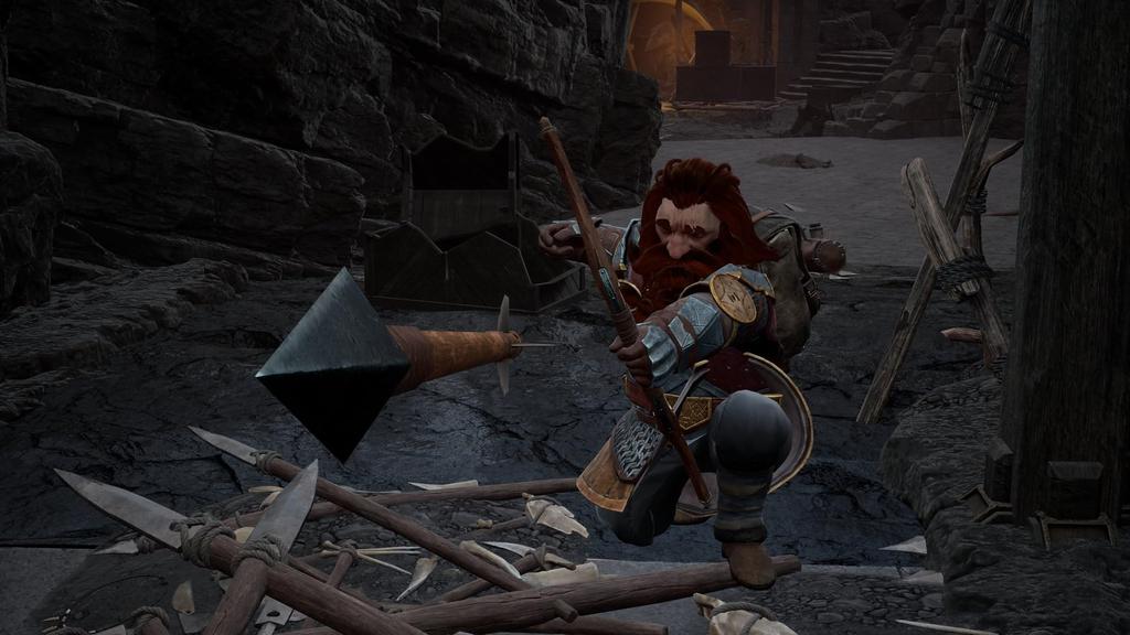 Moria'ya Dönüş Lordu PS5'e Dönüş Lordu haritası Yüzükler'i de içeriyor (Yüzükler Moria) - üçe katlama (A4 boyutu)